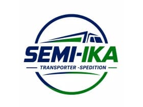 SEMI-IKA Transport Firmenanschrift Kolbermoor